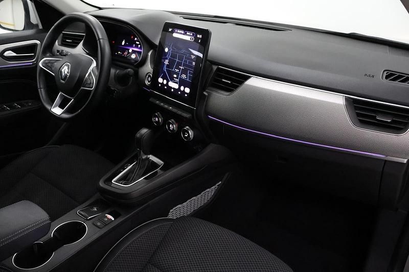 Usado Renault Arkana Techno 140 HP (102 kW) 2023 Branco SUV