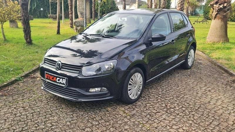 Usado VW Polo 75 HP (55 kW) 2016 Preto