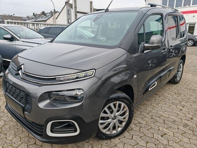 Cinzento Usado 2020 Citroën Berlingo Monovolume | € 21.300 - Imagem 1/4