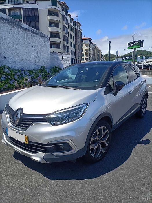 Usado 2017 Renault Captur SUV | € 10.500 (Bom preço) - Imagem 1/4
