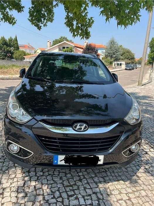 Usado 2011 Hyundai ix35 SUV | € 10.000 - Imagem 1/4