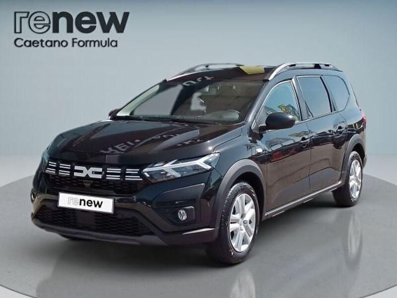 Preto Usado 2024 Dacia Jogger Expression Monovolume | € 22.690 (Preço justo) - Imagem 1/4