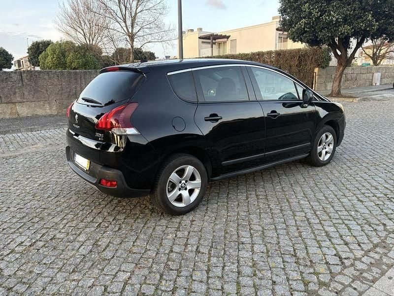 Usado Peugeot 3008 112 HP (82 kW) 2013 Carrinha
