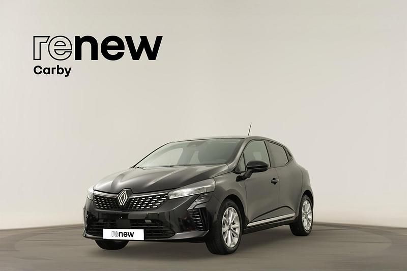 Preto Usado 2024 Renault Clio V Evolution | € 17.490 (Preço justo) - Imagem 1/4