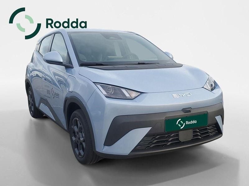 Novo BYD Dolphin Boost 73 kW (100 HP) 2025 Outro Citadino