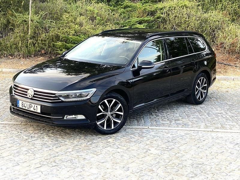 Usado 2018 VW Passat Highline Carrinha | € 14.950 (Bom preço) - Imagem 1/4