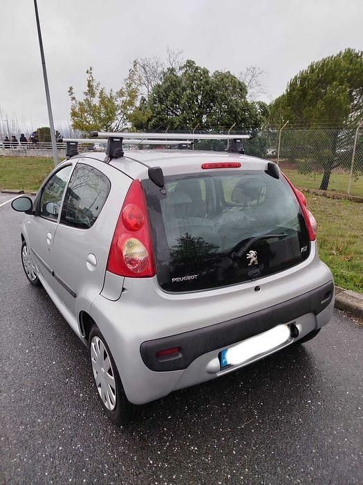 Usado Peugeot 107 2006 Citadino