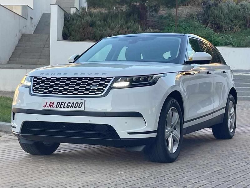 Usado Land Rover Range Rover Velar 404 HP (297 kW) 2021 Branco SUV