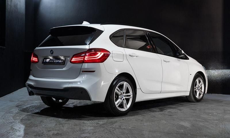 Usado BMW 216 Comfort Edition 116 HP (85 kW) 2016 Branco Carrinha