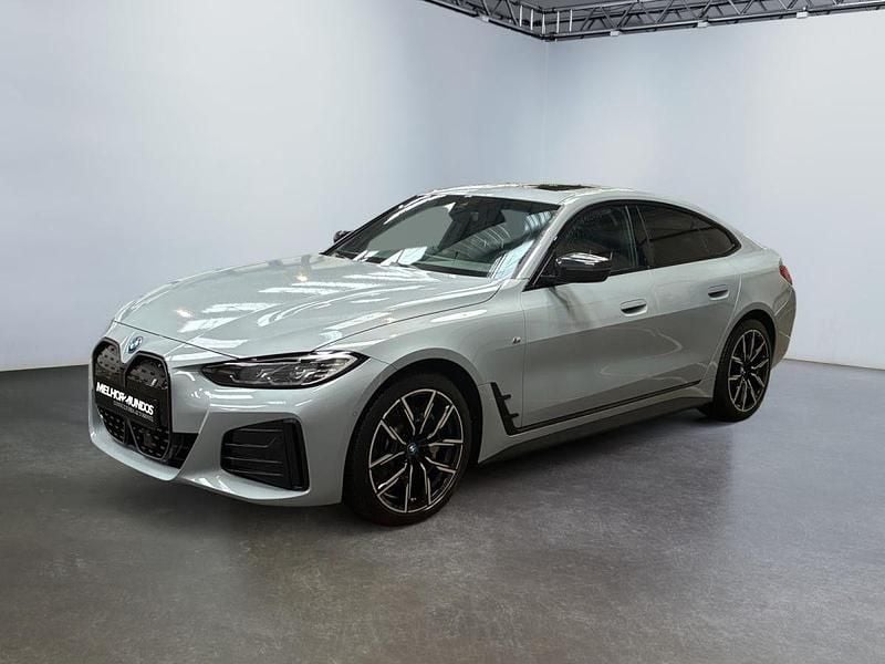 Usado BMW i4 250 kW (340 HP) 2024 Cinza Sedan