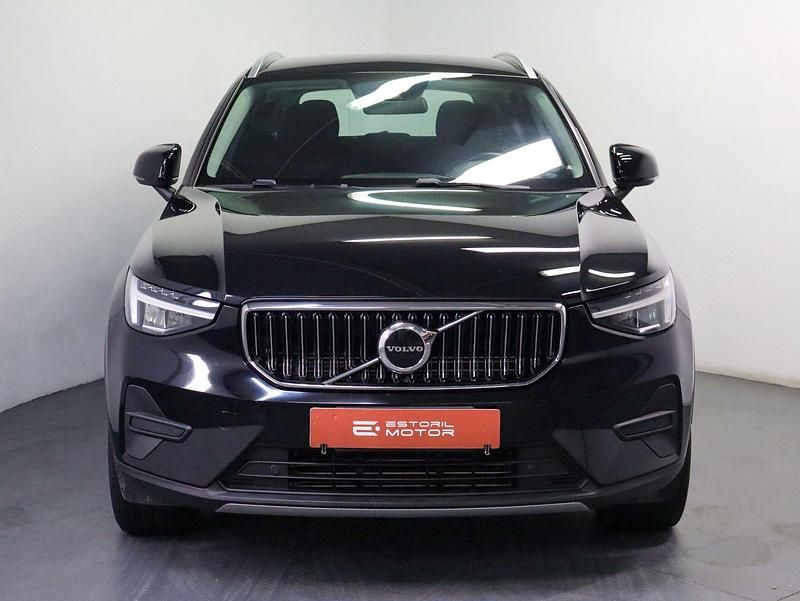 Usado Volvo XC40 211 HP (155 kW) 2022 Preto SUV