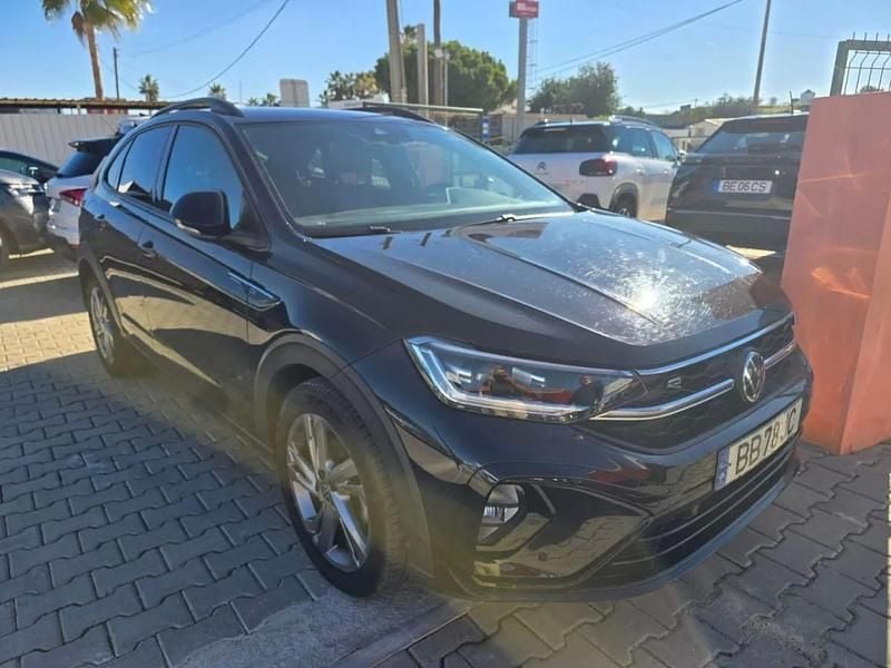 Preto Usado 2022 VW Taigo R-line SUV | € 19.950 (Preço justo) - Imagem 1/4