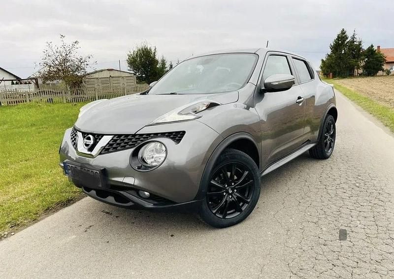 Usado 2015 Nissan Juke Acenta SUV | € 6.750 (Super Preço) - Imagem 1/2