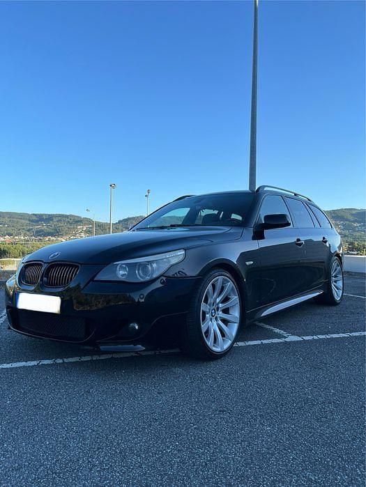 Usado 2005 BMW 535 Sedan | € 12.000 - Imagem 1/4