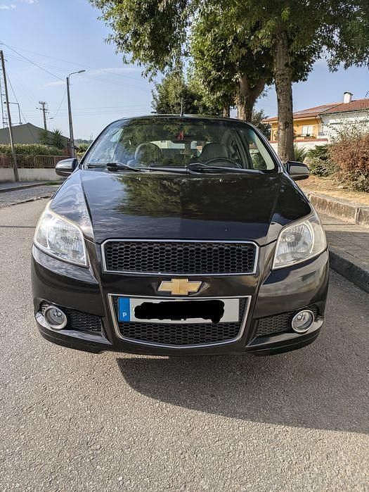 Usado 2010 Chevrolet Aveo LT | € 3.450 - Imagem 1/4