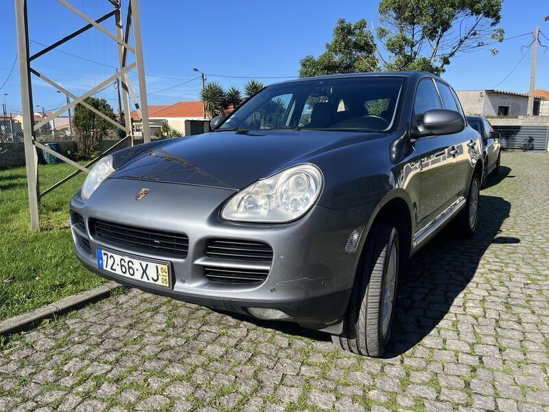 Usado 2004 Porsche Cayenne SUV | € 15.500 - Imagem 1/4