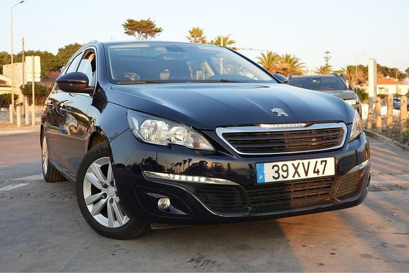 Usado 2015 Peugeot 308 Carrinha | € 6.350 (Super Preço) - Imagem 1/4