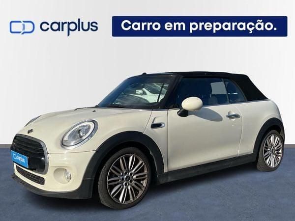 Usado Mini ONE 116 HP (85 kW) 2017 Branco Citadino