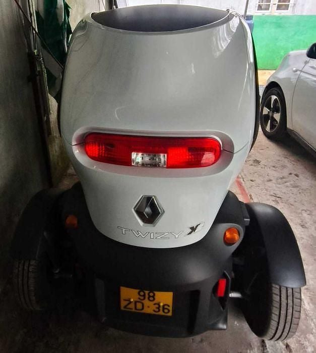 Usado Renault Twizy 2018 Citadino