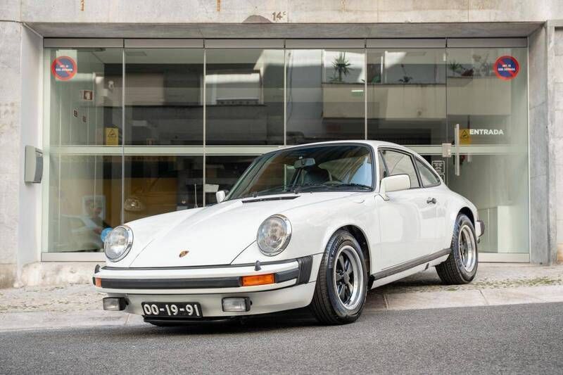 Branco Usado 1978 Porsche 911 | € 89.900 - Imagem 1/4