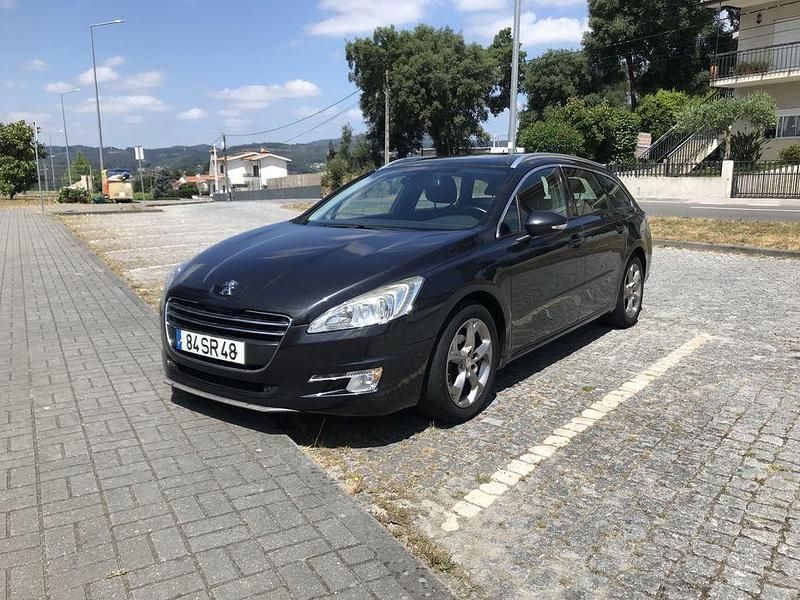 Usado 2012 Peugeot 508 Carrinha | € 5.250 (Super Preço) - Imagem 1/4