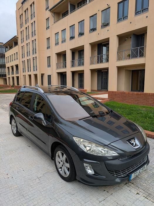 Usado 2010 Peugeot 308 Carrinha | € 4.990 (Bom preço) - Imagem 1/4