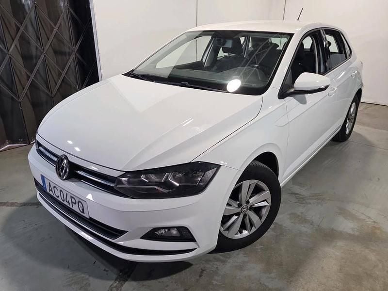 Branco Usado 2020 VW Polo | € 17.990 (Preço justo) - Imagem 1/4