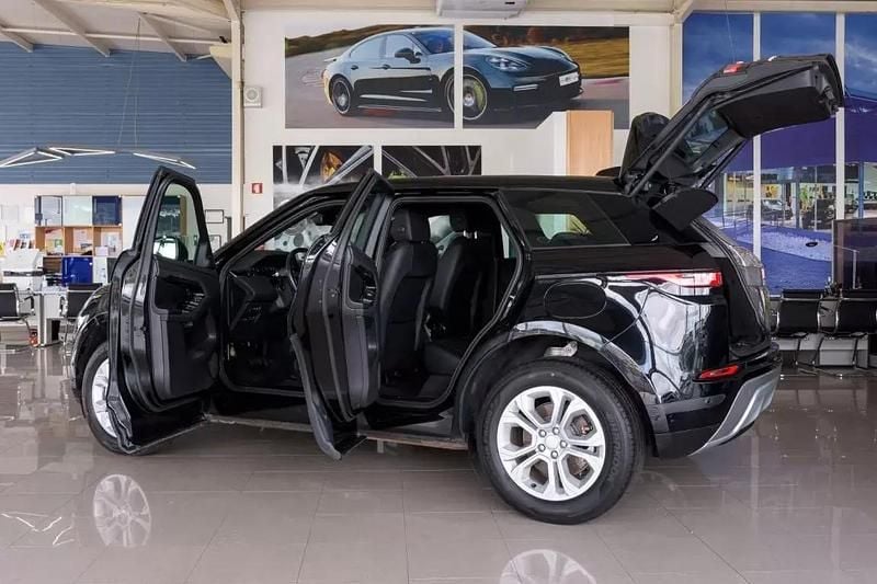 Usado Land Rover Range Rover evoque S 309 HP (227 kW) 2021 Preto SUV