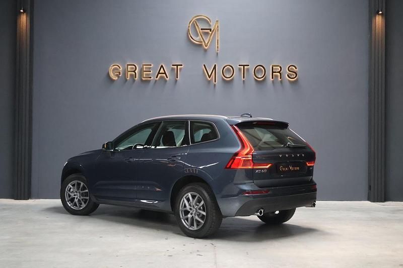 Usado Volvo XC60 190 HP (139 kW) 2019 Cinzento SUV
