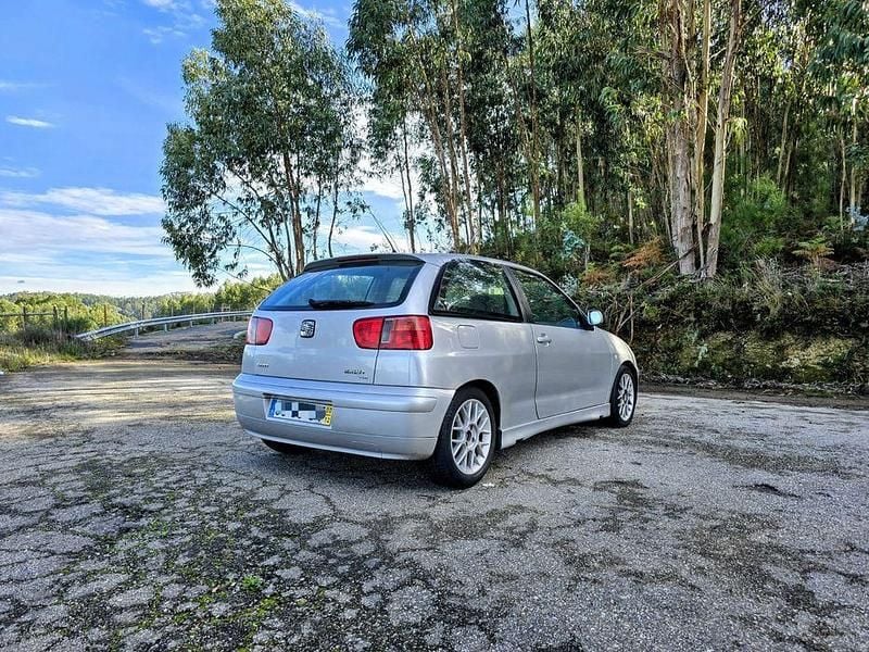 Usado 2000 Seat Ibiza | € 2.200 (Bom preço) - Imagem 1/4