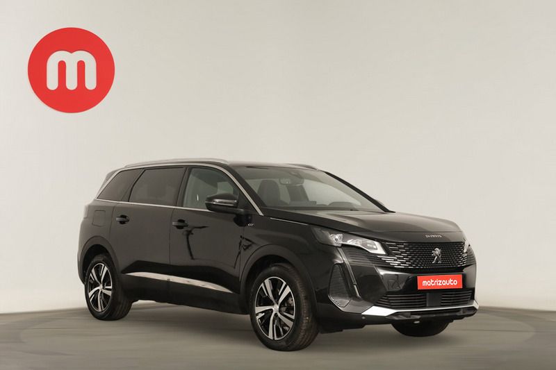 Usado 2023 Peugeot 5008 GT Monovolume | € 33.499 (Preço justo) - Imagem 1/4