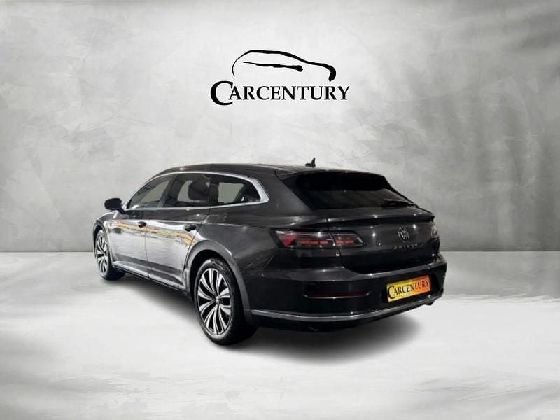 Usado VW Arteon Elegance 150 HP (110 kW) 2022 Cinza Carrinha
