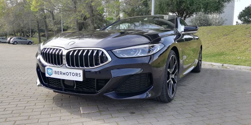 Bmw 840 xdrive