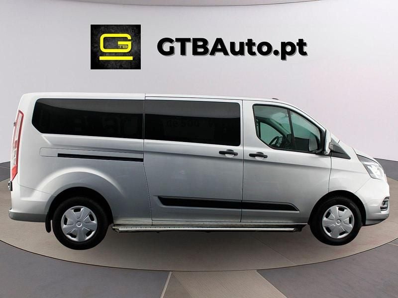 Usado Ford Transit Trend 130 HP (95 kW) 2022 Cinza Sedan
