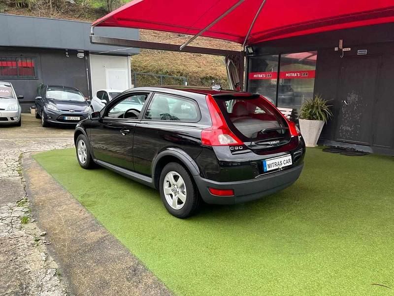 Usado Volvo C30 109 HP (80 kW) 2008 Preto Citadino