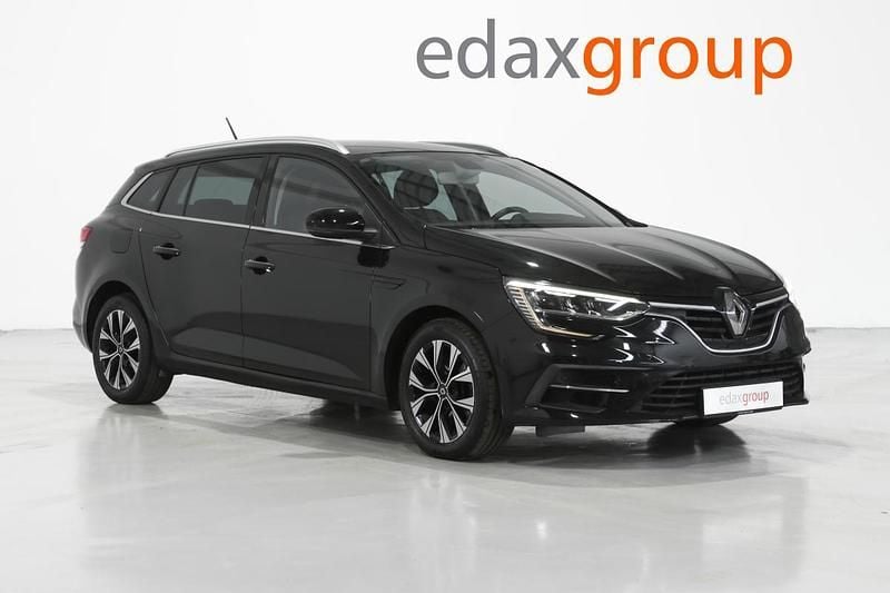 Preto Usado 2021 Renault Mégane IV Carrinha | € 12.990 (Preço elevado) - Imagem 1/4