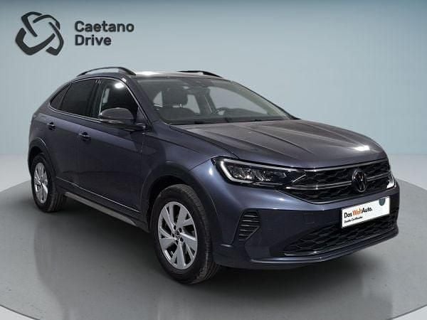 Cinzento Usado 2023 VW Taigo SUV | € 21.190 (Preço justo) - Imagem 1/4