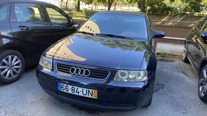 Usado 2003 Audi A3 Sedan | € 1.750 (Super Preço) - Imagem 1/4
