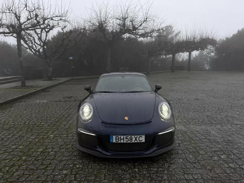 Usado Porsche 911 GT3 475 HP (349 kW) 2015 Branco Coupé