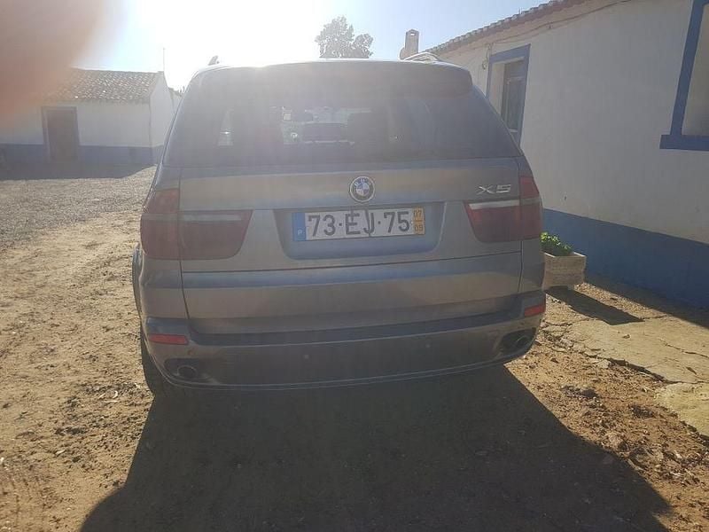 Usado BMW X5 235 HP (172 kW) 2007 SUV