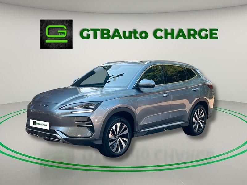 Cinzento Novo 2025 BYD Seal Sedan | € 43.900 (Preço justo) - Imagem 1/4