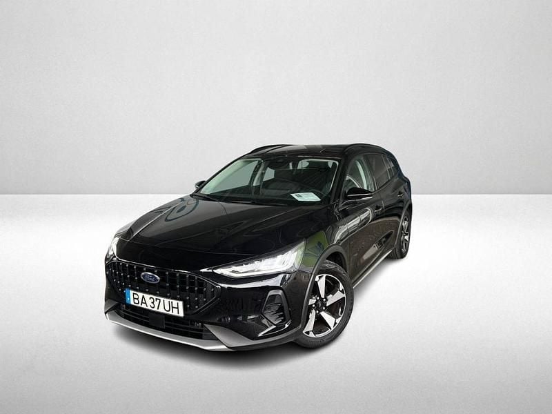 Preto Usado 2023 Ford Focus | € 22.490 (Bom preço) - Imagem 1/4