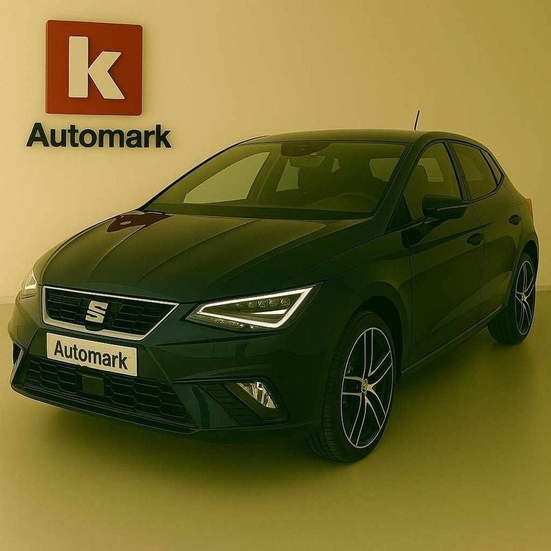 Cinzento (metalizado) Usado 2018 Seat Ibiza FR | € 16.990 - Imagem 1/3