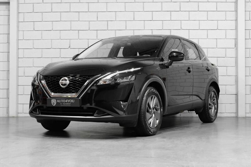Preto Usado 2022 Nissan Qashqai Acenta SUV | € 22.990 (Preço justo) - Imagem 1/4