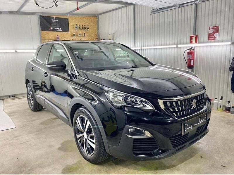 Usado 2017 Peugeot 3008 SUV | € 16.000 (Bom preço) - Imagem 1/4