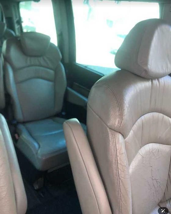 Usado 2003 Peugeot 807 Monovolume | € 3.777 - Imagem 1/4