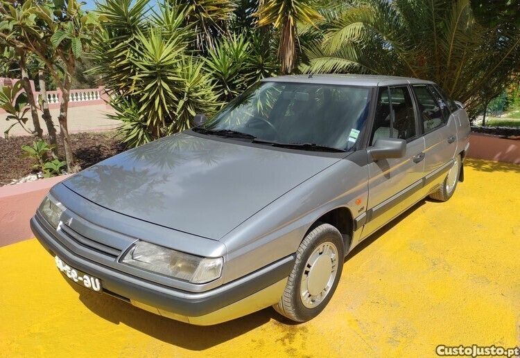Cinza Usado 1990 Citroën XM | € 9.500 - Imagem 1/1