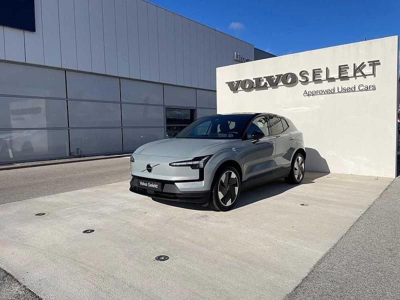 Cinzento Usado 2024 Volvo EX30 SUV | € 39.990 (Preço justo) - Imagem 1/4
