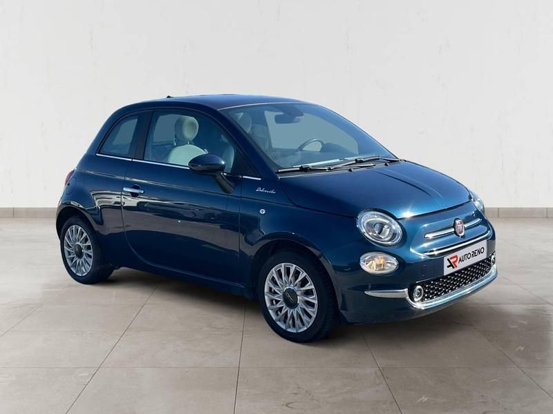 Usado Fiat 500 70 HP (51 kW) 2024 Azul Citadino