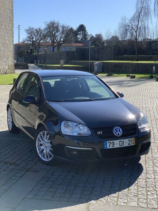 Usado 2007 VW Golf V GT | € 7.600 - Imagem 1/4